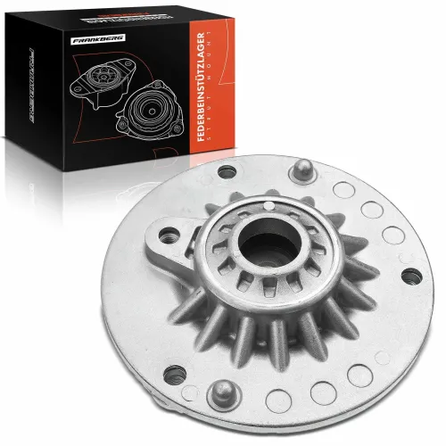 Federbeinstützlager Vorderachse beidseitig Frankberg 5481FB0019991 Bild Federbeinstützlager Vorderachse beidseitig Frankberg 5481FB0019991