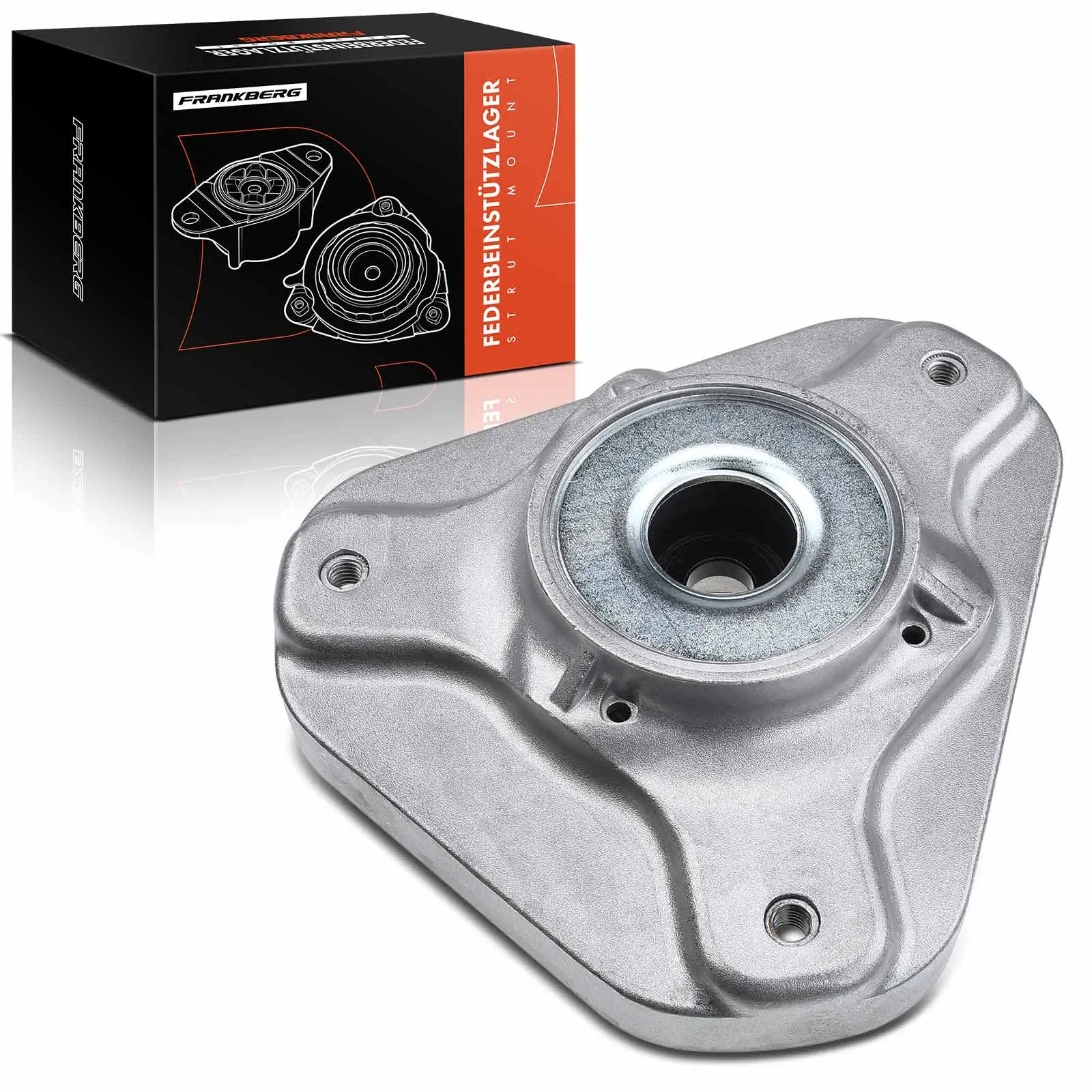 Federbeinstützlager Vorderachse beidseitig Frankberg 5481FB0020005