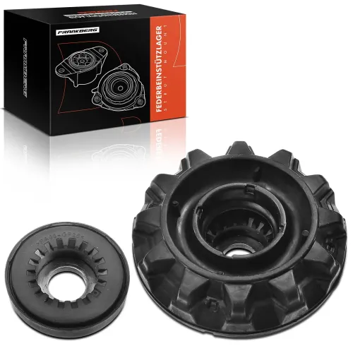 Federbeinstützlager Vorderachse beidseitig Frankberg 5481FB0020012 Bild Federbeinstützlager Vorderachse beidseitig Frankberg 5481FB0020012