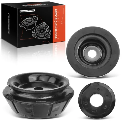 Federbeinstützlager Vorderachse beidseitig Frankberg 5481FB0020023 Bild Federbeinstützlager Vorderachse beidseitig Frankberg 5481FB0020023