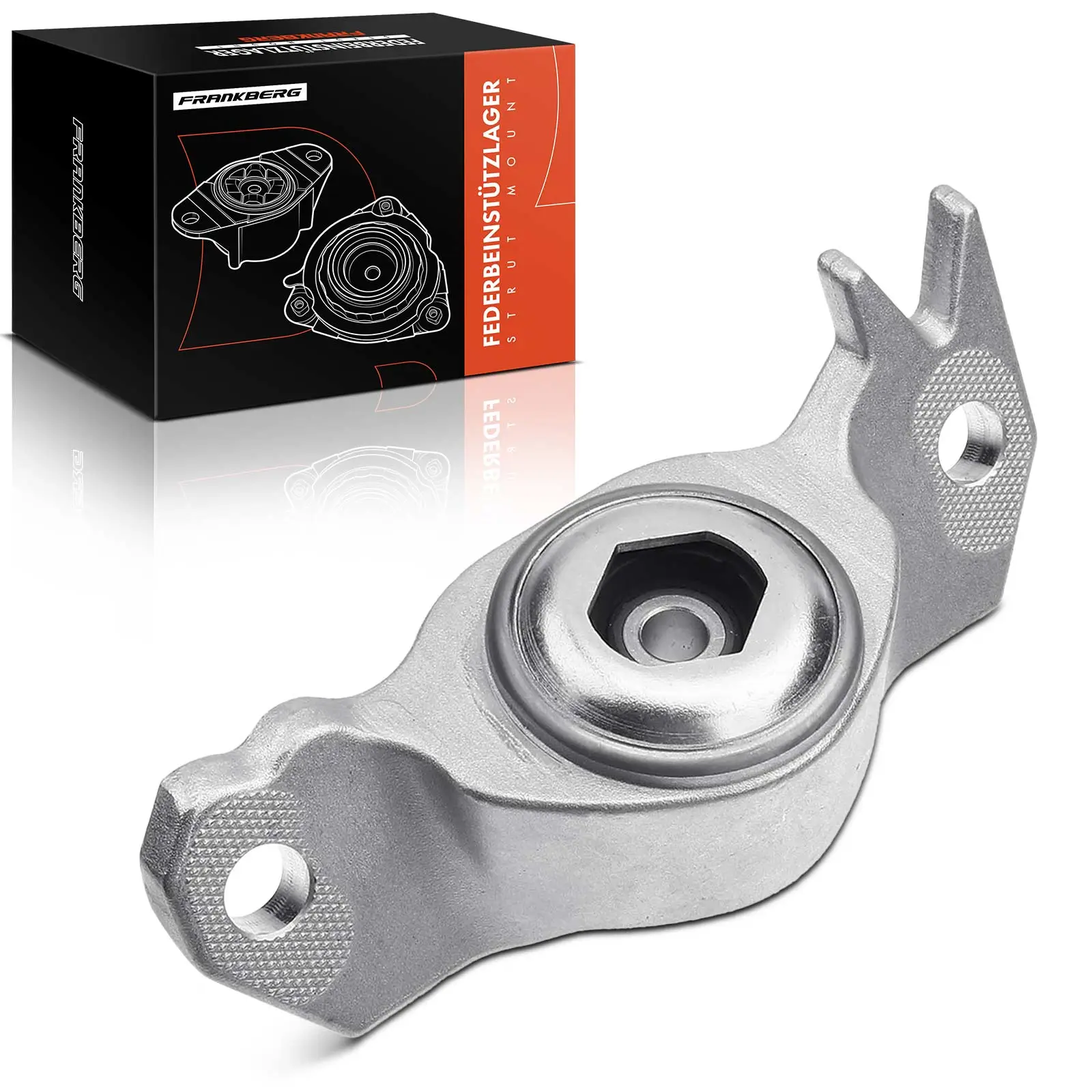 Federbeinstützlager Hinterachse rechts Frankberg 5481FB0020039