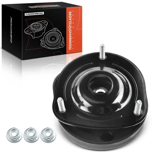 Federbeinstützlager Hinterachse beidseitig Frankberg 5481FB0020051 Bild Federbeinstützlager Hinterachse beidseitig Frankberg 5481FB0020051