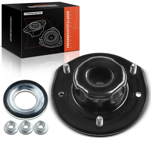 Federbeinstützlager Vorderachse beidseitig Frankberg 5481FB0020053 Bild Federbeinstützlager Vorderachse beidseitig Frankberg 5481FB0020053