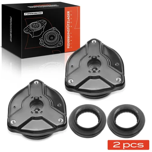 Federbeinstützlager Vorderachse beidseitig Frankberg 5481FB0020054 Bild Federbeinstützlager Vorderachse beidseitig Frankberg 5481FB0020054