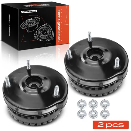 Federbeinstützlager Vorderachse beidseitig Frankberg 5481FB0020056 Bild Federbeinstützlager Vorderachse beidseitig Frankberg 5481FB0020056