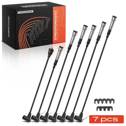 Zündleitungssatz Frankberg 5481FB0020101 Bild Zündleitungssatz Frankberg 5481FB0020101