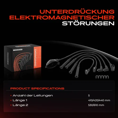 Zündleitungssatz Frankberg 5481FB0020108 Bild Zündleitungssatz Frankberg 5481FB0020108