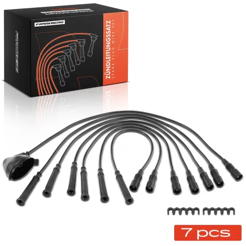 Zündleitungssatz Frankberg 5481FB0020109 Bild Zündleitungssatz Frankberg 5481FB0020109
