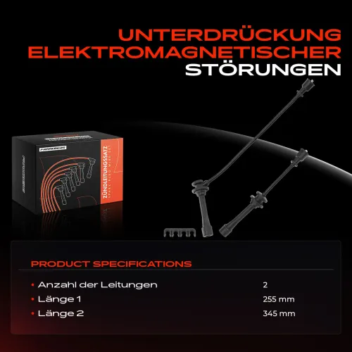 Zündleitungssatz Frankberg 5481FB0020126 Bild Zündleitungssatz Frankberg 5481FB0020126
