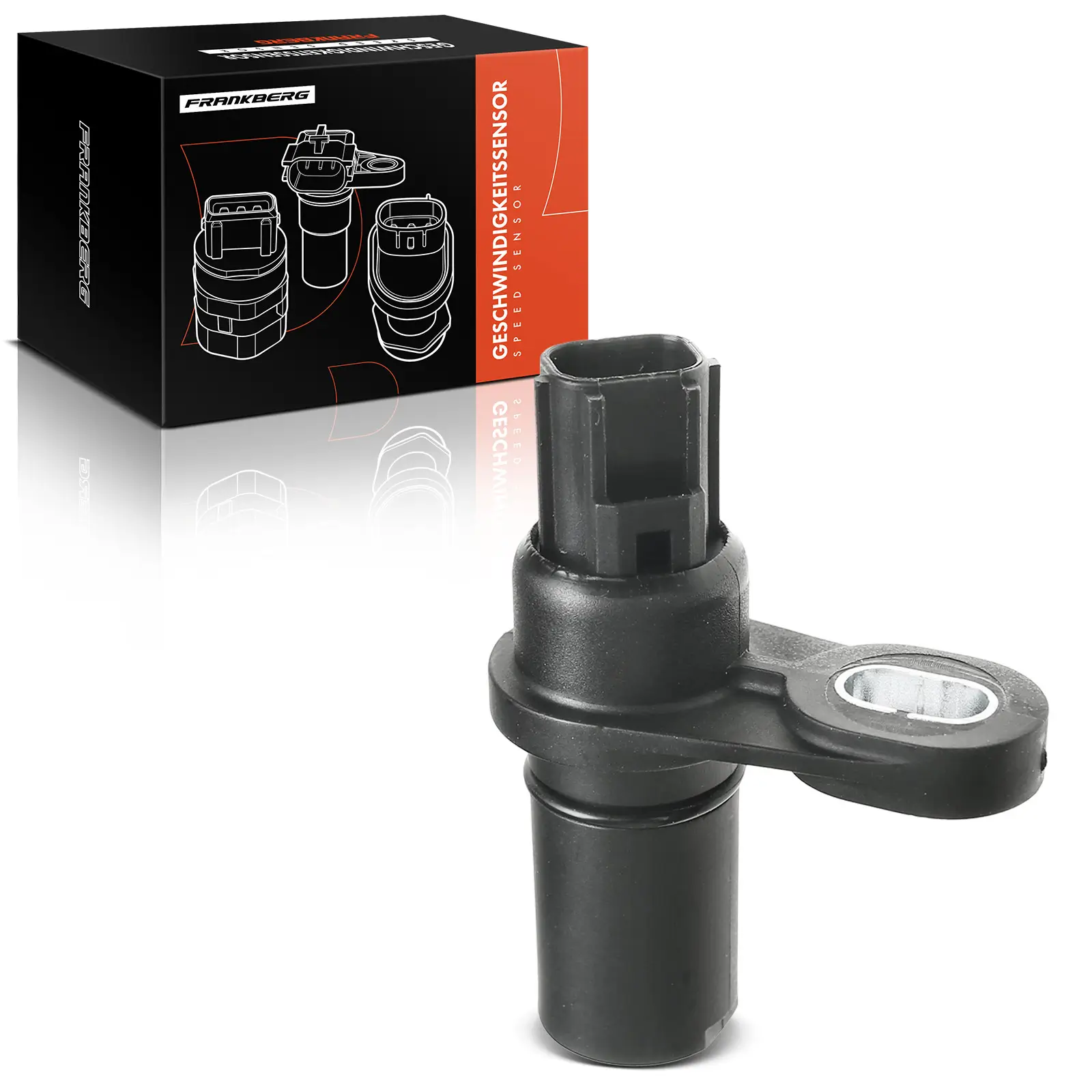 Sensor, Geschwindigkeit 12 V getriebeseitig Frankberg 5481FB0020149