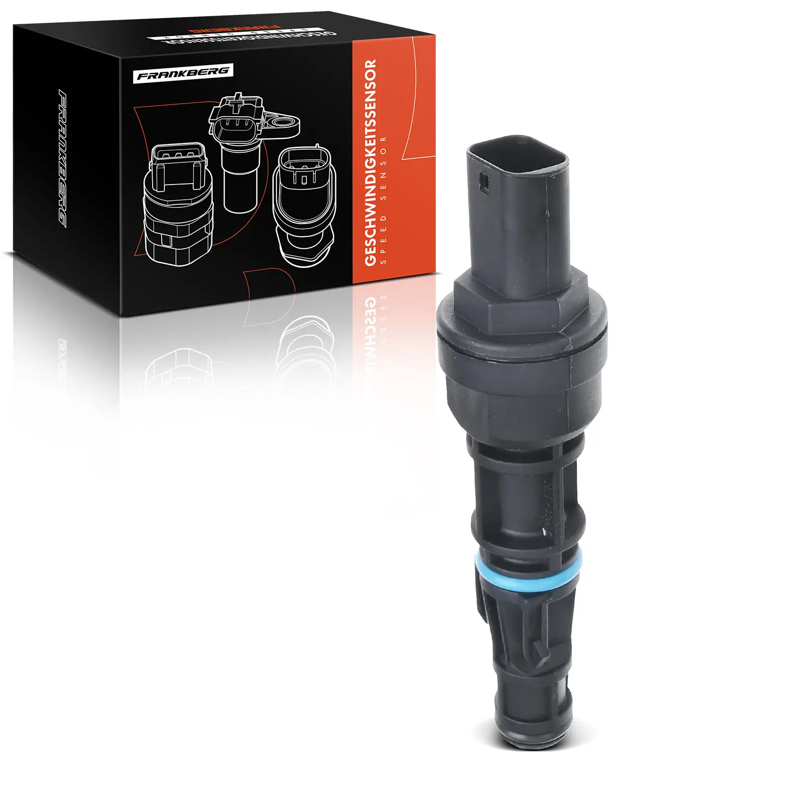 Sensor, Geschwindigkeit 12 V Frankberg 5481FB0020160