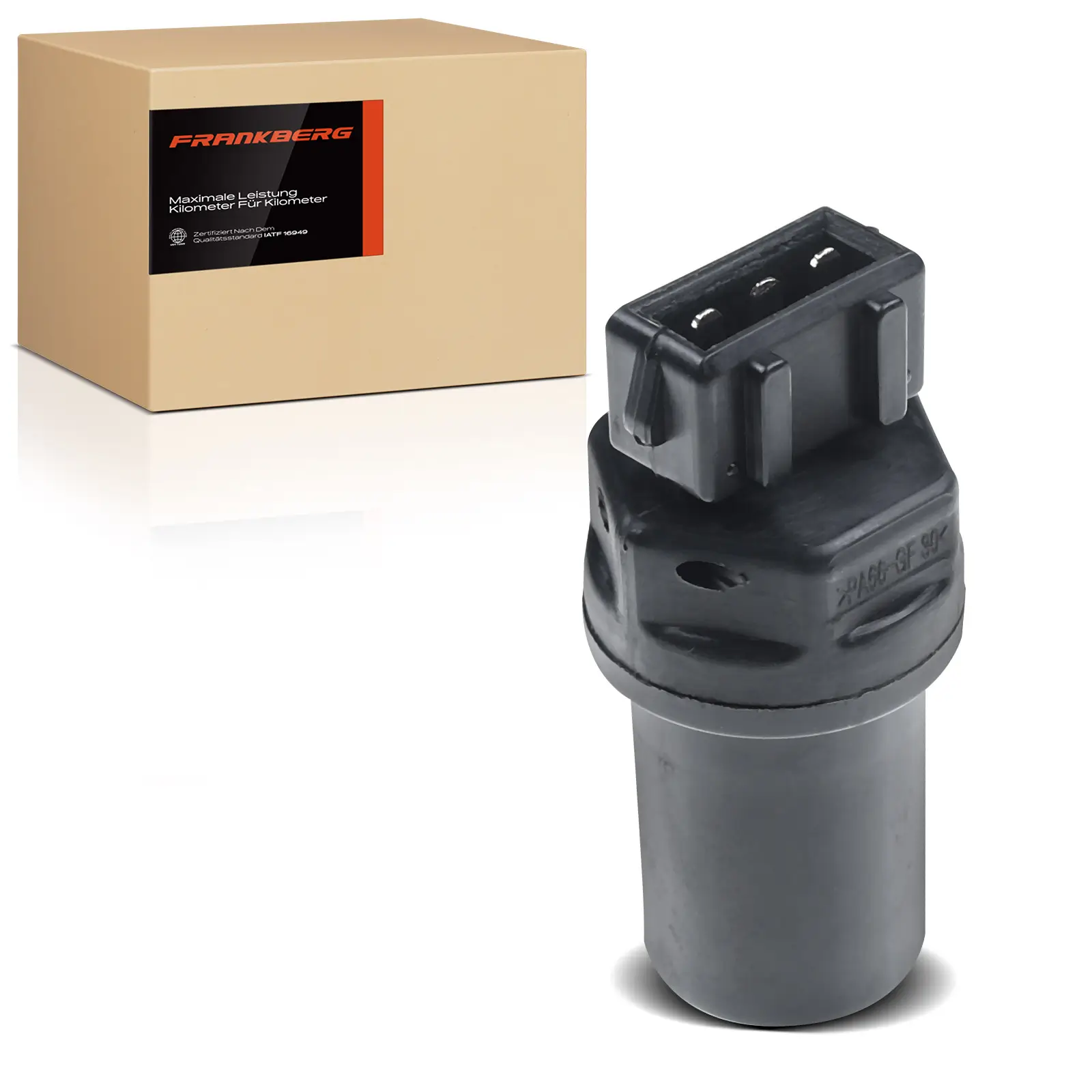 Sensor, Geschwindigkeit 12 V Frankberg 5481FB0020161