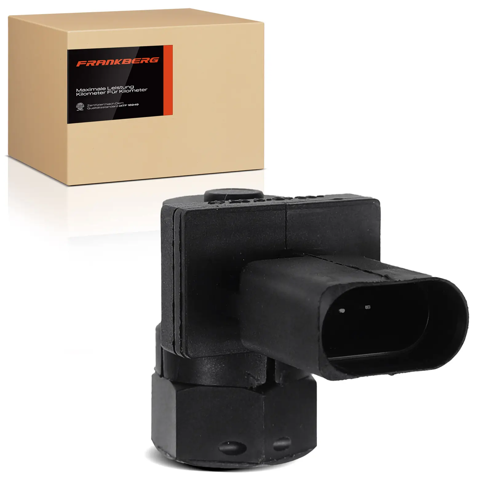 Sensor, Geschwindigkeit 12 V Frankberg 5481FB0020162