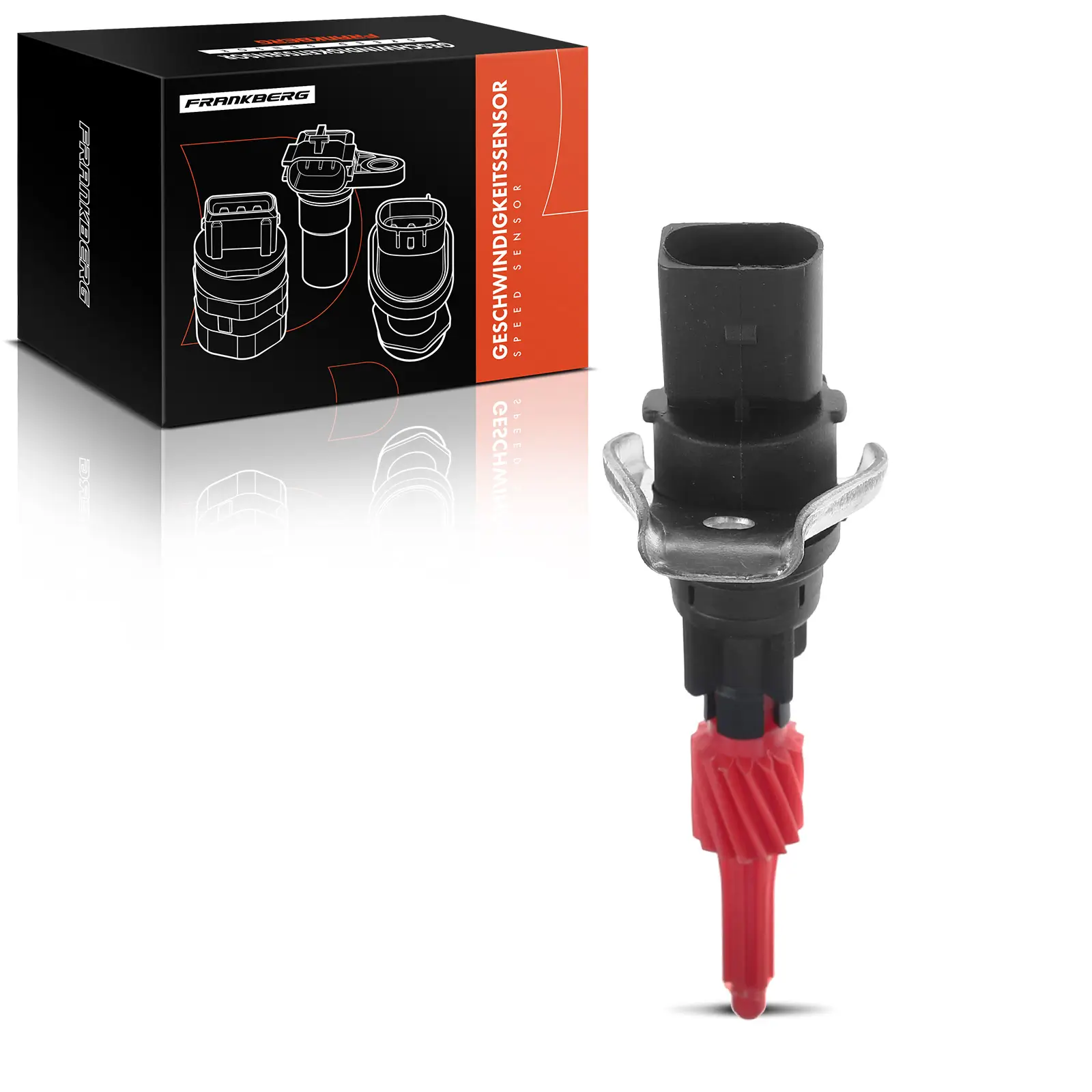 Sensor, Geschwindigkeit 12 V Frankberg 5481FB0020163