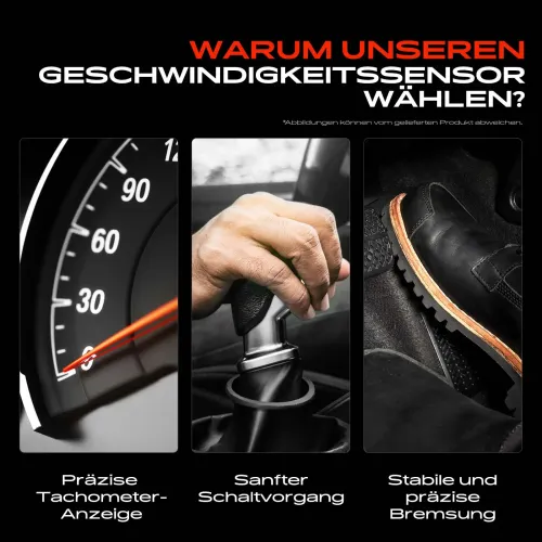 Sensor, Geschwindigkeit 12 V Frankberg 5481FB0020163 Bild Sensor, Geschwindigkeit 12 V Frankberg 5481FB0020163