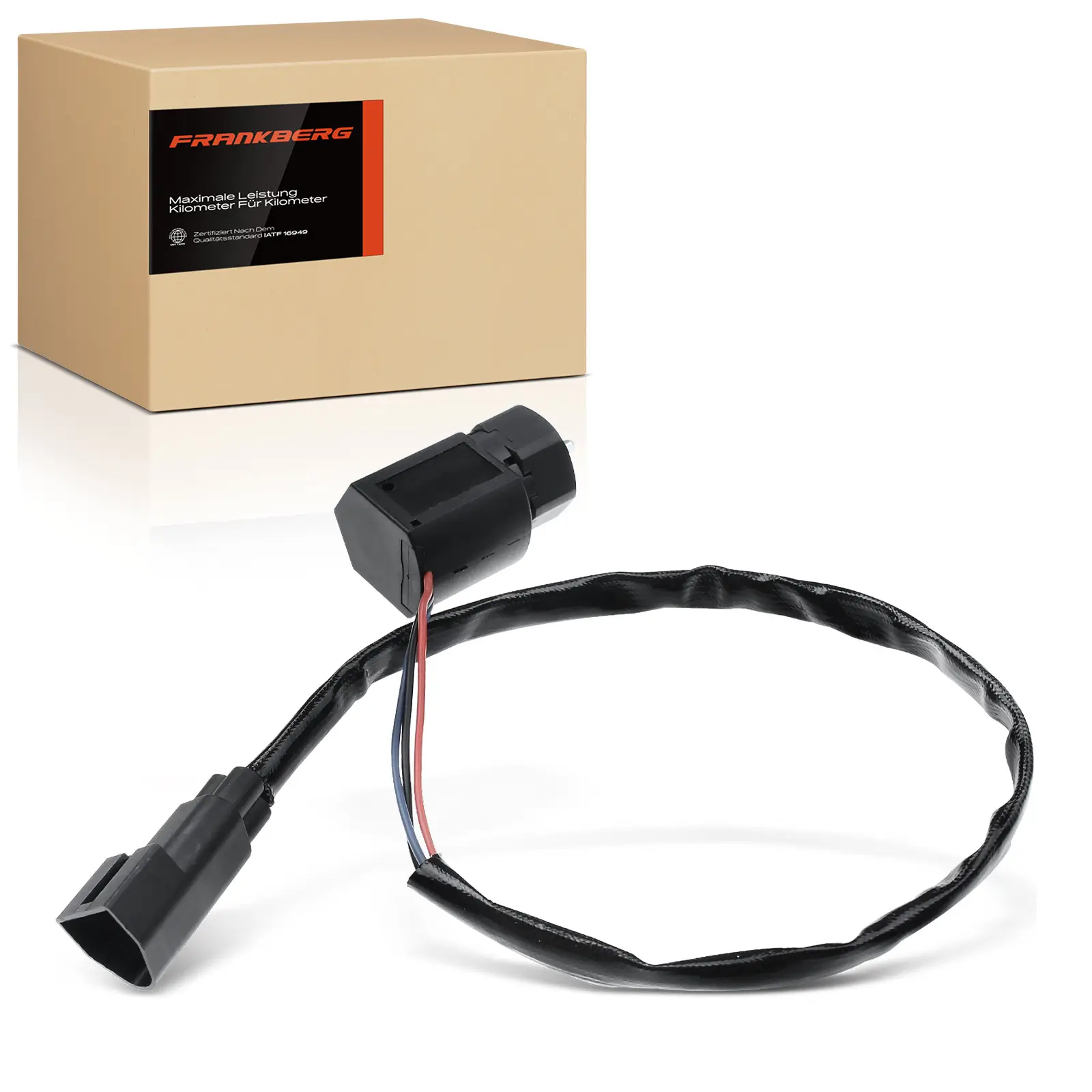 Sensor, Geschwindigkeit 12 V Frankberg 5481FB0020175