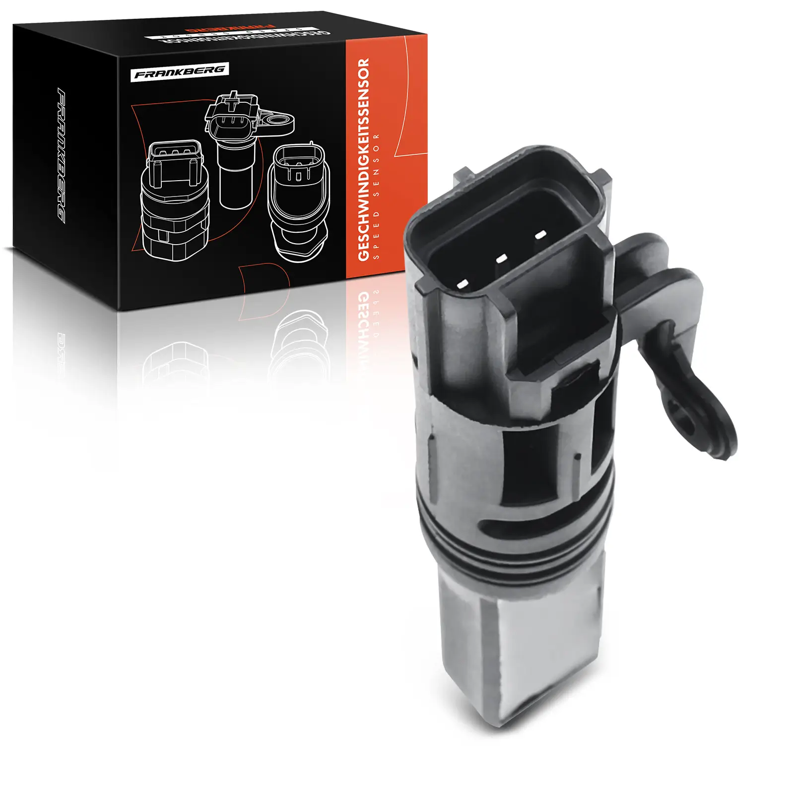 Sensor, Geschwindigkeit 12 V Frankberg 5481FB0020178