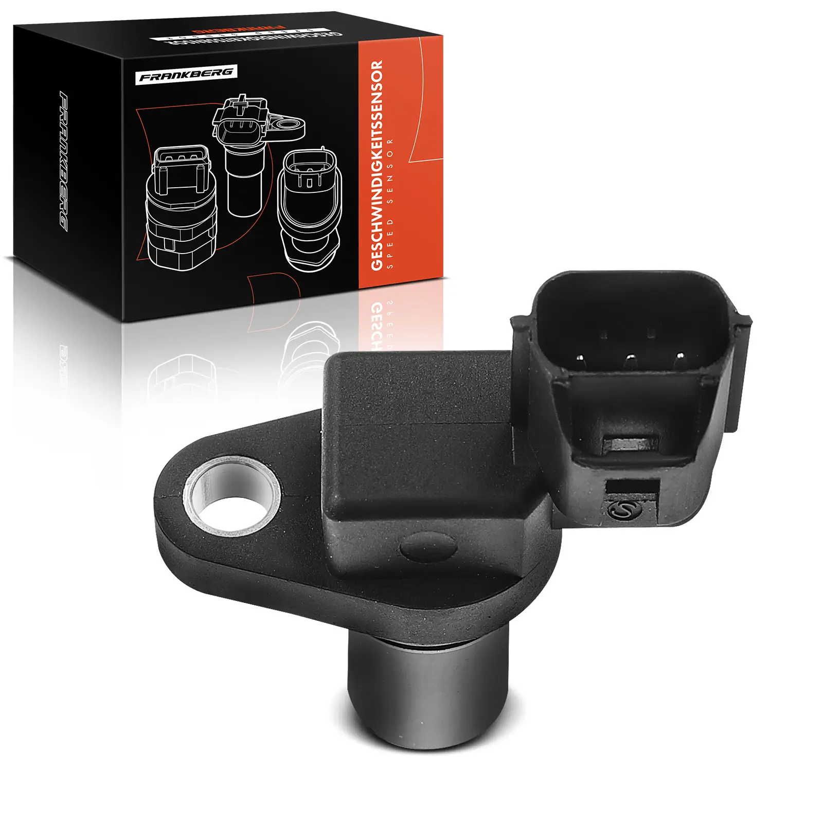 Sensor, Geschwindigkeit 12 V Frankberg 5481FB0020184