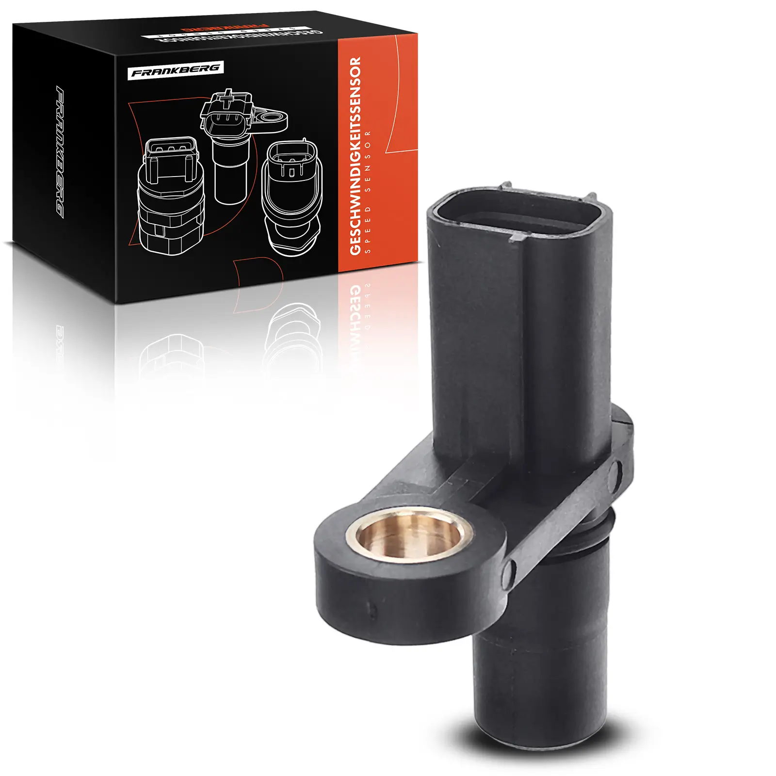 Sensor, Geschwindigkeit 12 V Frankberg 5481FB0020192