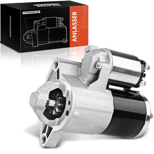 Starter 12 V 1,4 kW 1,4 kW Frankberg 5481FB0020199 Bild Starter 12 V 1,4 kW 1,4 kW Frankberg 5481FB0020199