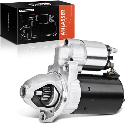 Starter 12 V 1,1 kW 1,1 kW Frankberg 5481FB0020214 Bild Starter 12 V 1,1 kW 1,1 kW Frankberg 5481FB0020214