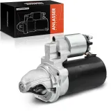 Starter 12 V 1,7 kW 2,0 kW Frankberg 5481FB0020245