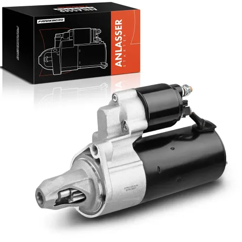 Starter 12 V 1,7 kW 1,8 kW Frankberg 5481FB0020246 Bild Starter 12 V 1,7 kW 1,8 kW Frankberg 5481FB0020246