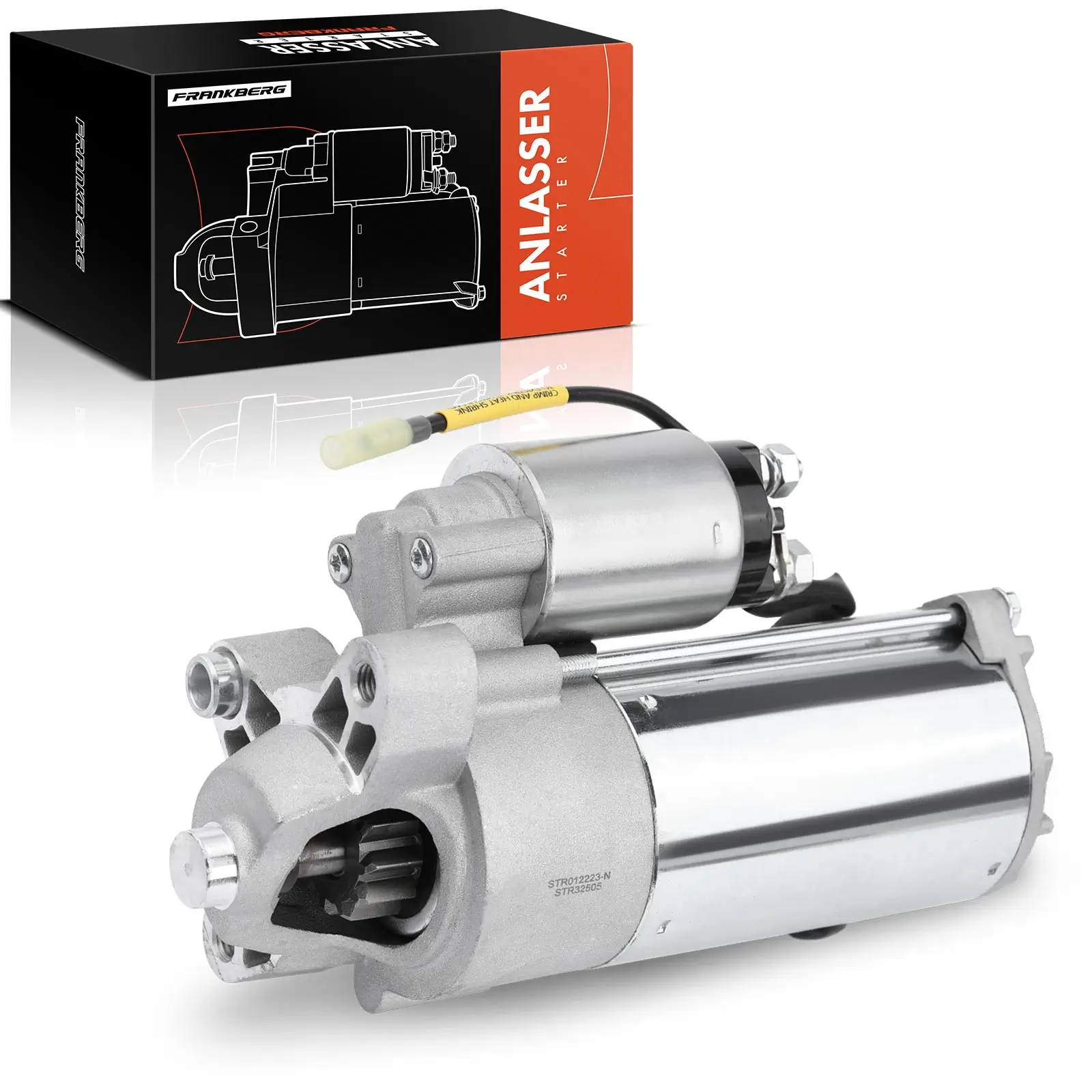 Starter 12 V 2,2 kW Frankberg 5481FB0020253