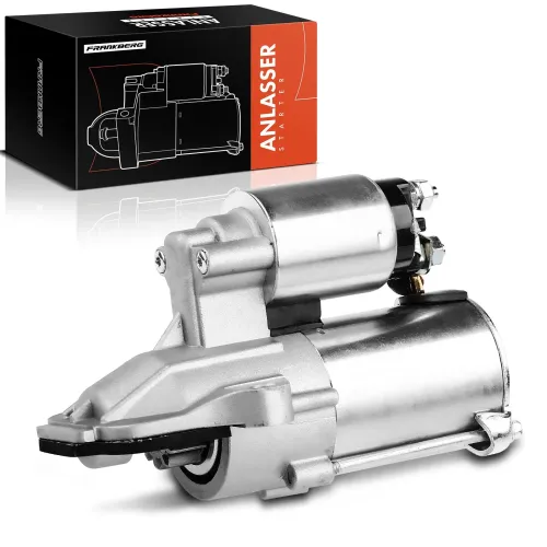 Starter 12 V 1,4 kW 1,2 kW Frankberg 5481FB0020259 Bild Starter 12 V 1,4 kW 1,2 kW Frankberg 5481FB0020259