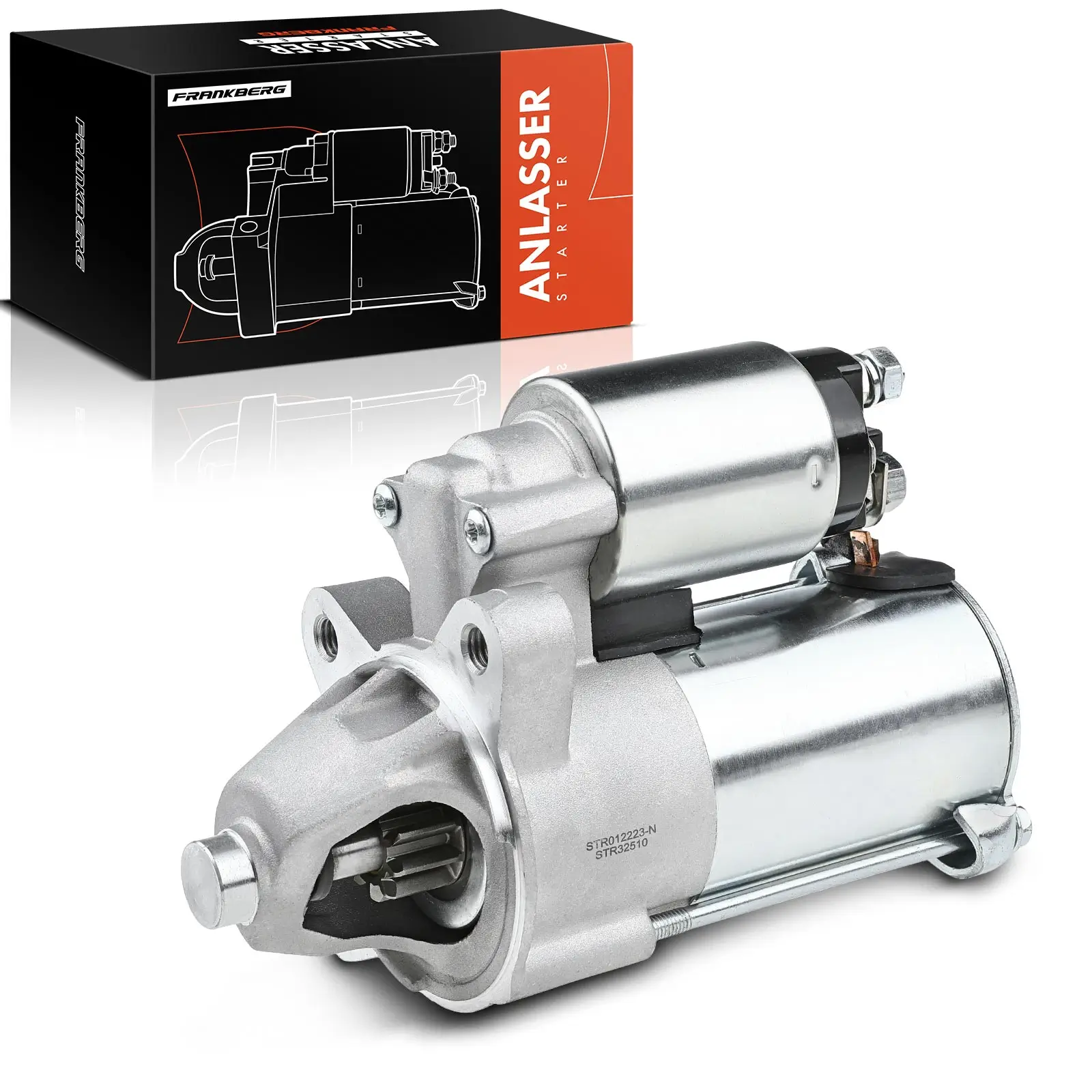 Starter 12 V 1,4 kW Frankberg 5481FB0020264