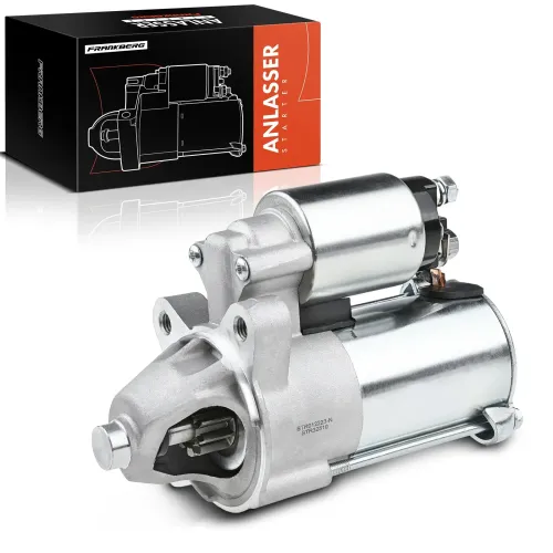 Starter 12 V 1,4 kW Frankberg 5481FB0020264 Bild Starter 12 V 1,4 kW Frankberg 5481FB0020264