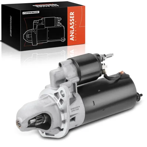 Starter 12 V 1,7 kW Frankberg 5481FB0020267 Bild Starter 12 V 1,7 kW Frankberg 5481FB0020267