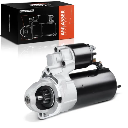 Starter 12 V 1,7 kW Frankberg 5481FB0020276 Bild Starter 12 V 1,7 kW Frankberg 5481FB0020276