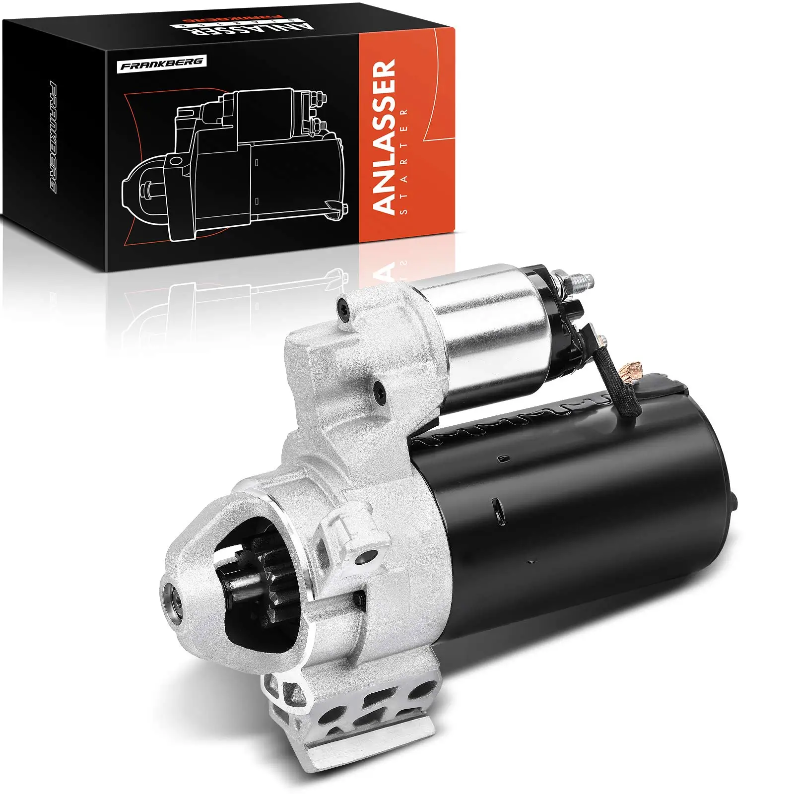 Starter 12 V 2,2 kW Frankberg 5481FB0020300