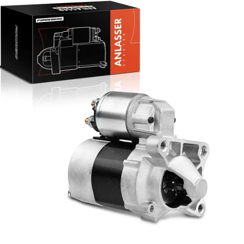 Starter 12 V 0,8 kW Frankberg 5481FB0020305 Bild Starter 12 V 0,8 kW Frankberg 5481FB0020305