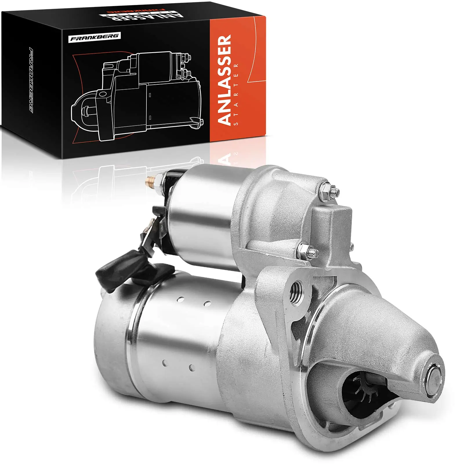 Starter 12 V 1,4 kW Frankberg 5481FB0020313