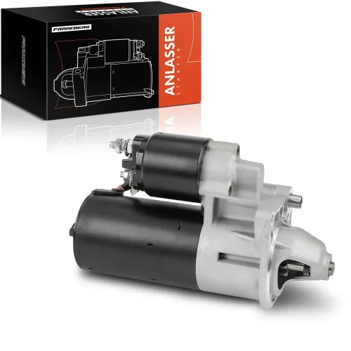 Starter 12 V 1,4 kW Frankberg 5481FB0020323 Bild Starter 12 V 1,4 kW Frankberg 5481FB0020323