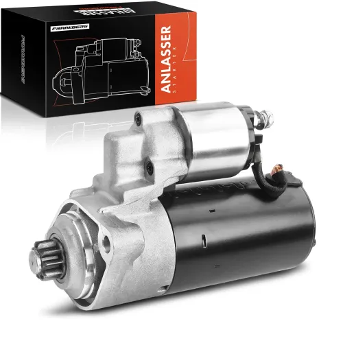 Starter 12 V 2,5 kW Frankberg 5481FB0020332 Bild Starter 12 V 2,5 kW Frankberg 5481FB0020332