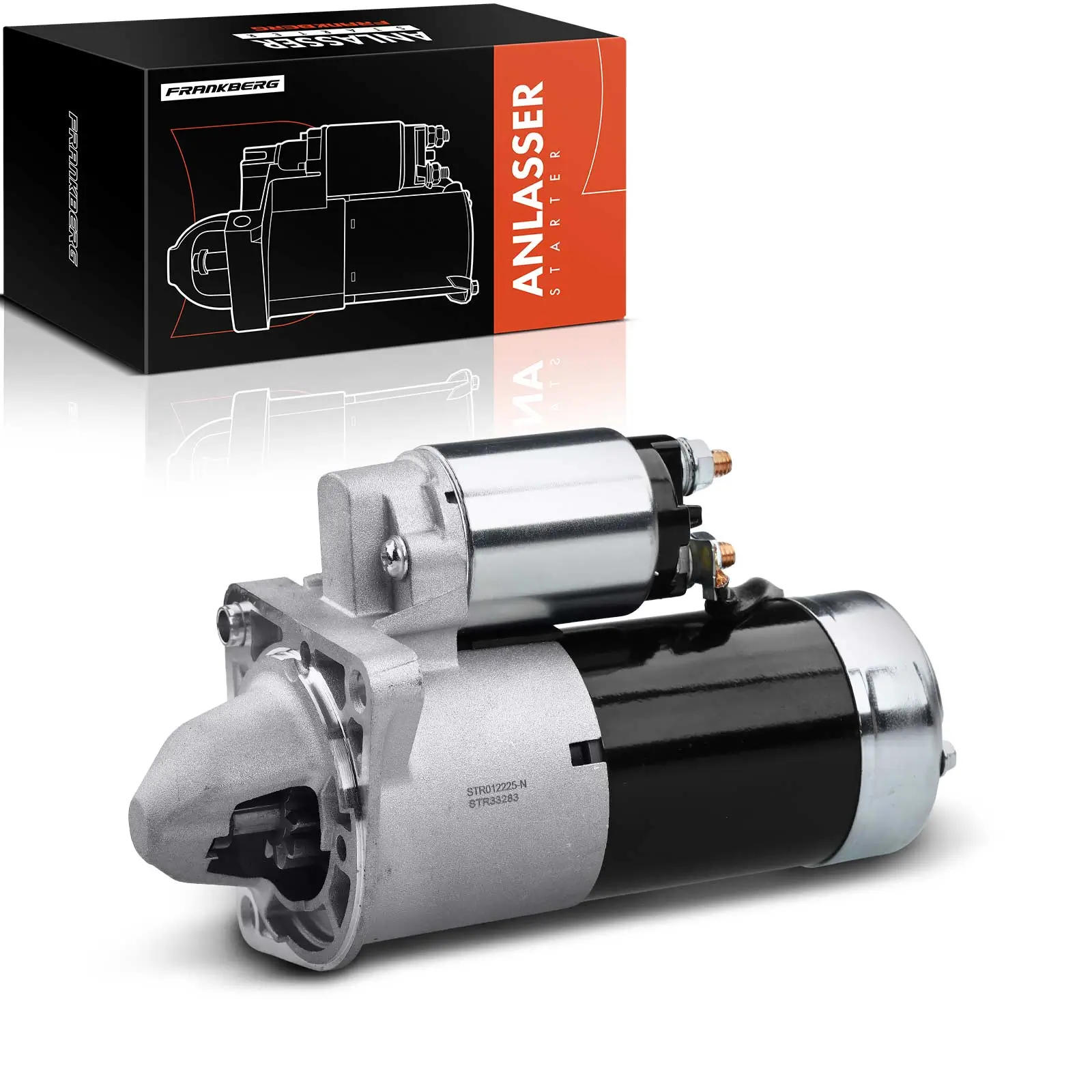 Starter 12 V 1,8 kW Frankberg 5481FB0020364