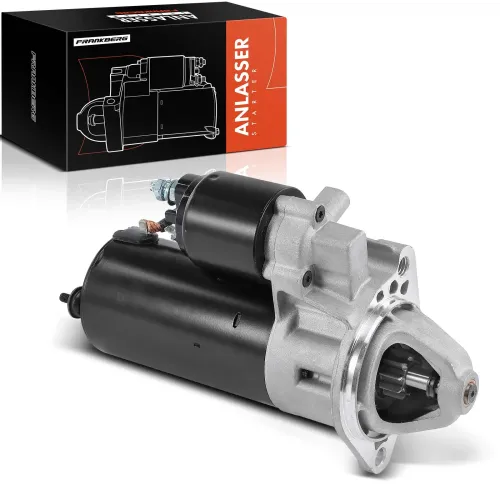 Starter 12 V 1,7 kW Frankberg 5481FB0020380 Bild Starter 12 V 1,7 kW Frankberg 5481FB0020380