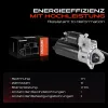 Starter 12 V 1,7 kW Frankberg 5481FB0020380 Bild Starter 12 V 1,7 kW Frankberg 5481FB0020380