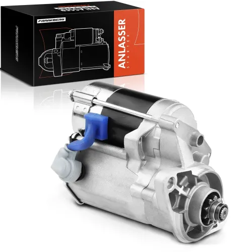 Starter 12 V 1 kW 1,0 kW Frankberg 5481FB0020390 Bild Starter 12 V 1 kW 1,0 kW Frankberg 5481FB0020390