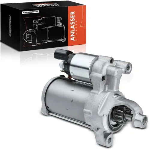 Starter 12 V 1,4 kW Frankberg 5481FB0020417 Bild Starter 12 V 1,4 kW Frankberg 5481FB0020417