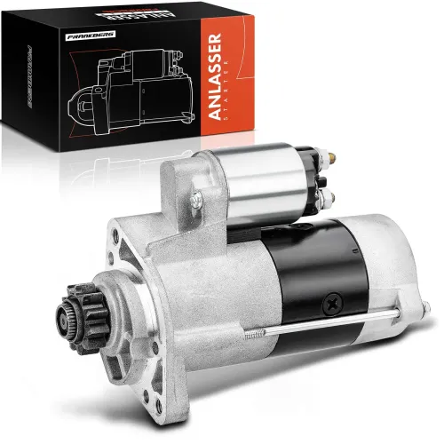 Starter 12 V 2,0 kW 2 kW Frankberg 5481FB0020448 Bild Starter 12 V 2,0 kW 2 kW Frankberg 5481FB0020448