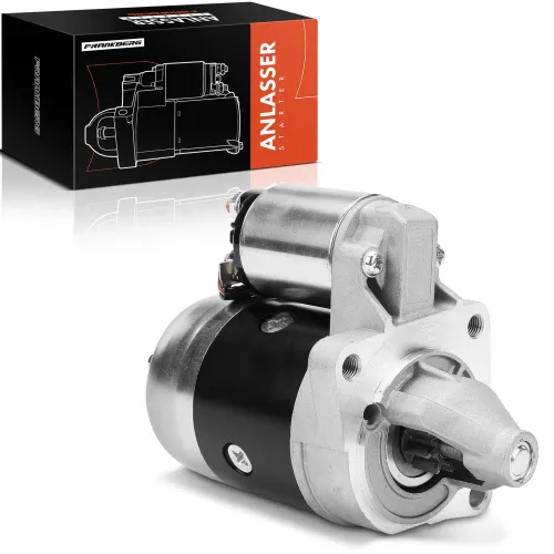 Starter 12 V 0,85 kW 0,85 kW Frankberg 5481FB0020460 Bild Starter 12 V 0,85 kW 0,85 kW Frankberg 5481FB0020460