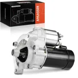 Starter 12 V 1,1 kW 1,1 kW Frankberg 5481FB0020481