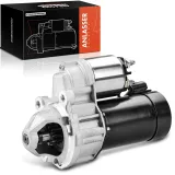 Starter 12 V 0,9 kW 1,1 kW Frankberg 5481FB0020482