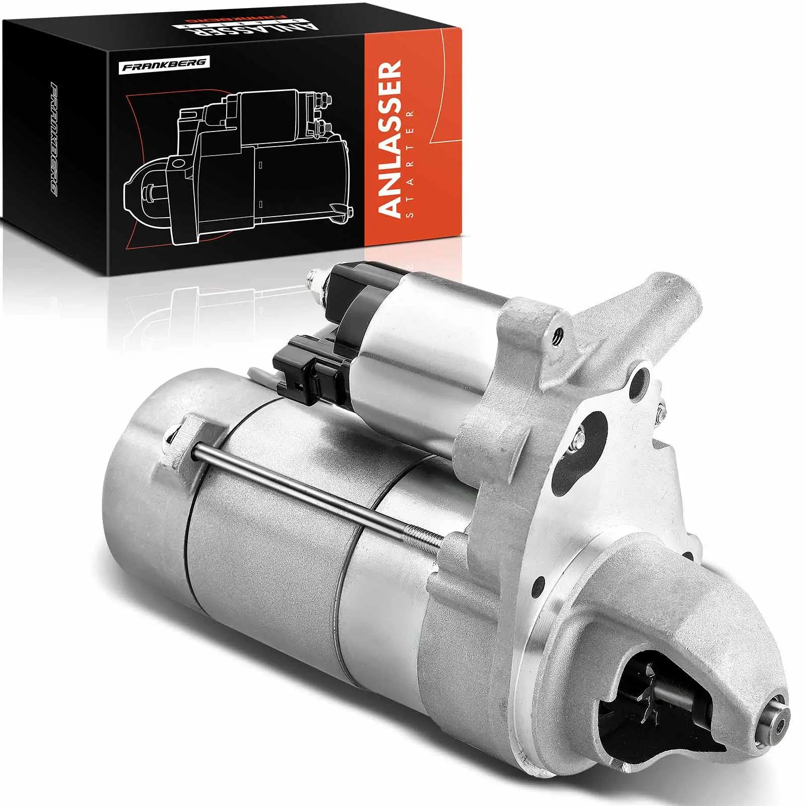 Starter 12 V 2 kW Frankberg 5481FB0020490