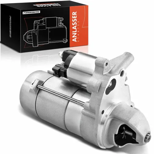 Starter 12 V 2 kW Frankberg 5481FB0020490 Bild Starter 12 V 2 kW Frankberg 5481FB0020490