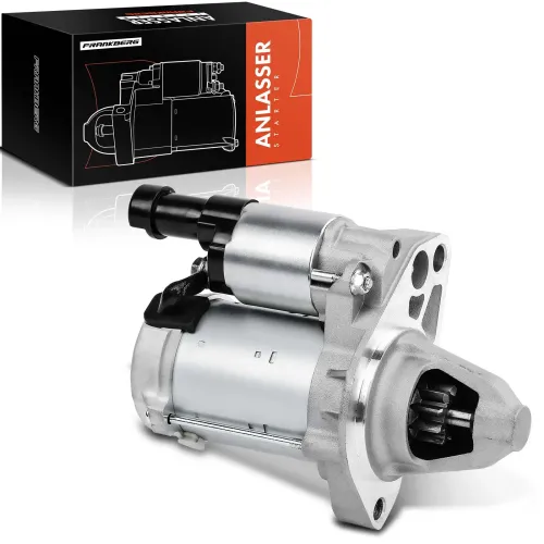 Starter 12 V 1,4 kW Frankberg 5481FB0020491 Bild Starter 12 V 1,4 kW Frankberg 5481FB0020491